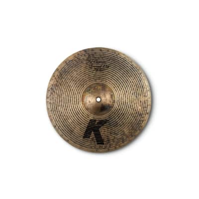 Zildjian K Custom Special Dry Hi Hat Cymbal Bottom Only 15" image 2
