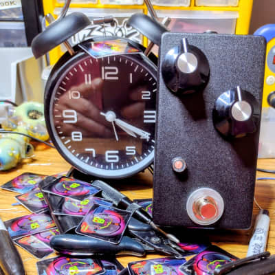 TOKYO EFFECTOR MASTER GRADE 02 SWL Distortion (08/01) | Reverb