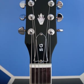 2017 Gibson SG Standard T (Vintage Sunburst) SGS17VSCH3 image 6