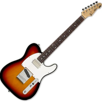 ギター ESP RON WOOD SIGNATURE Telecaster ESP RON WOOD - The ESP Guitar Company