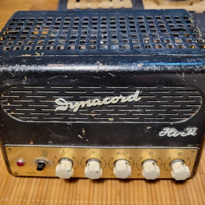 Dynacord MV15 for sale
