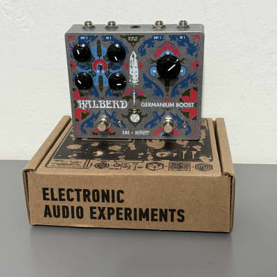 Reverb.com listing, price, conditions, and images for electronic-audio-experiments-halberd