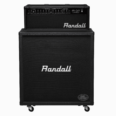 Randall KH120RHS | Kirk Hammett Signature 2-Channel 120-Watt 4x12