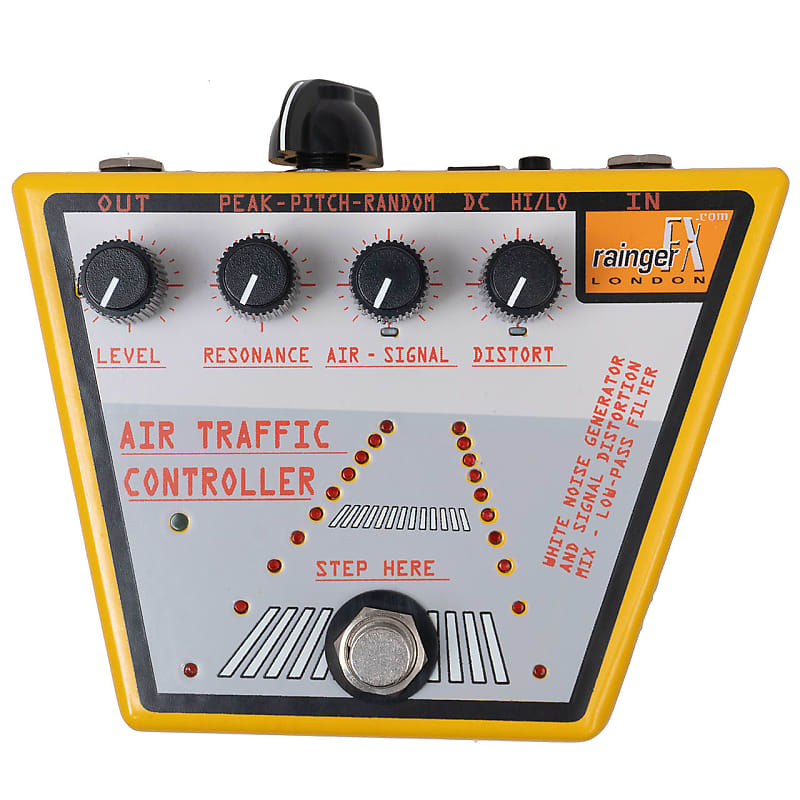 Rainger FX Air Traffic Controller image 1