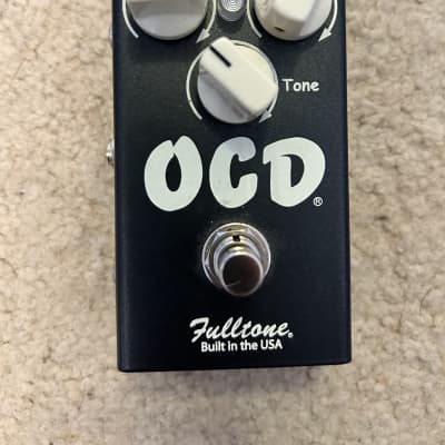 Fulltone Limited Edition OCD V2