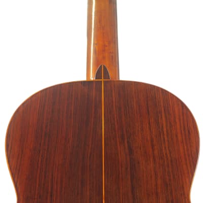 Marcelo Barbero 1941 - historically important and rare guitar - amazing sound quality - check video! image 11