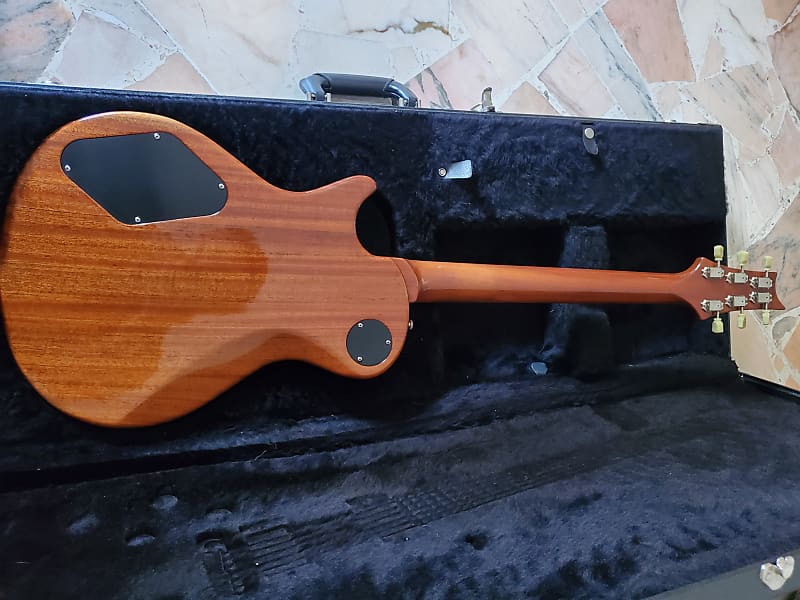 Paul Reed Smith Prs single cut 2006 Natural | Reverb