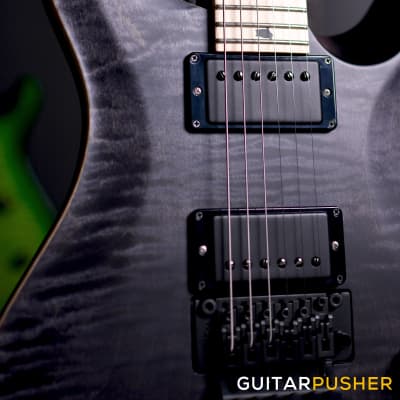 PRS Bolt-On Dustie Waring CE 24  2023 Gray Black image 3