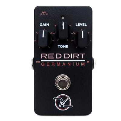 Reverb.com listing, price, conditions, and images for keeley-red-dirt-overdrive