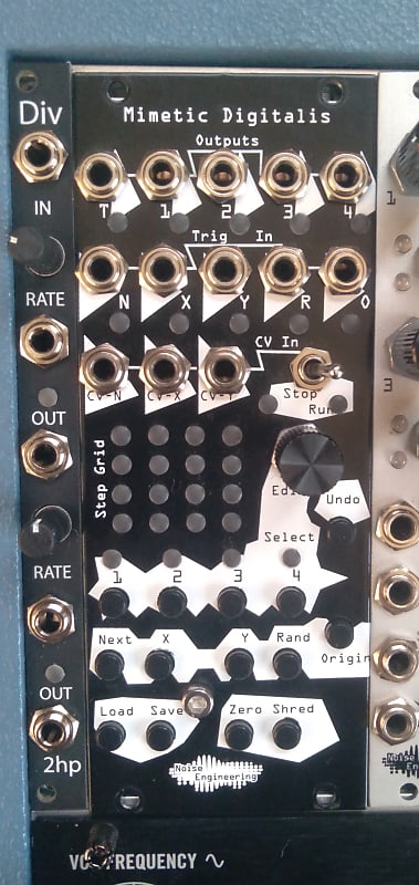 Noise Engineering Mimetic Digitalis