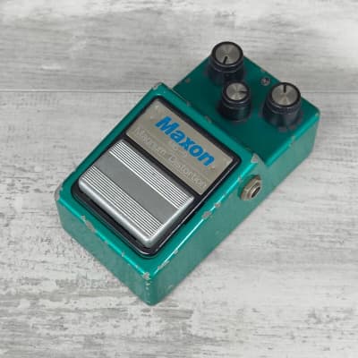 ギター Maxon NG-9 Noise Gate Maxon MD-9 Magnum Distortion | Reverb