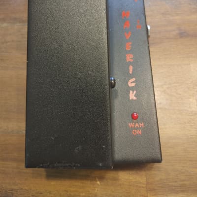 Morley モーリー MAVERICK Mini Switchless Wah < Used / 中古品