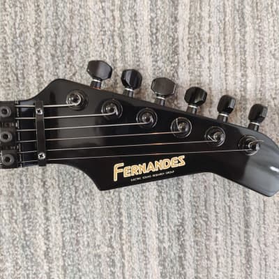 【メンテ済】FR-55日本製 FRT FERNANDESフルレストア品 Fernandes FR-55 MIJ-1980s | Reverb
