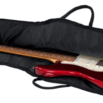Gator GBE-ELECT Economy-Style Padded Electric Guitar Gig Bag Standard image 4