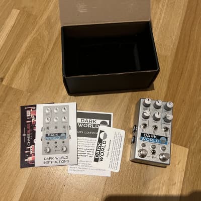 Reverb.com listing, price, conditions, and images for chase-bliss-audio-dark-world