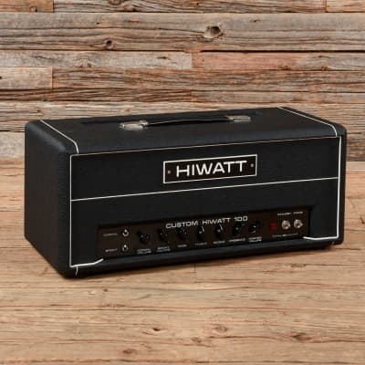 Hiwatt Custom 100 DR103  1982 for sale