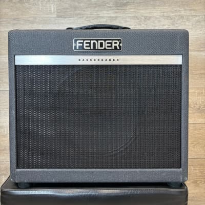 Fender Bassbreaker 15-Watt 1x12