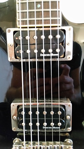 Ibanez SZ320 Electric Guitar Duncan/Ibanez Pickups | Reverb