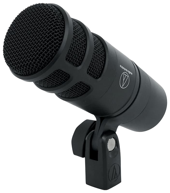 Audio Technica AT2040 Hypercardioid Dynamic Microphone Broadcast