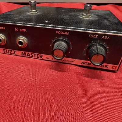 Reverb.com listing, price, conditions, and images for ace-tone-fm-2