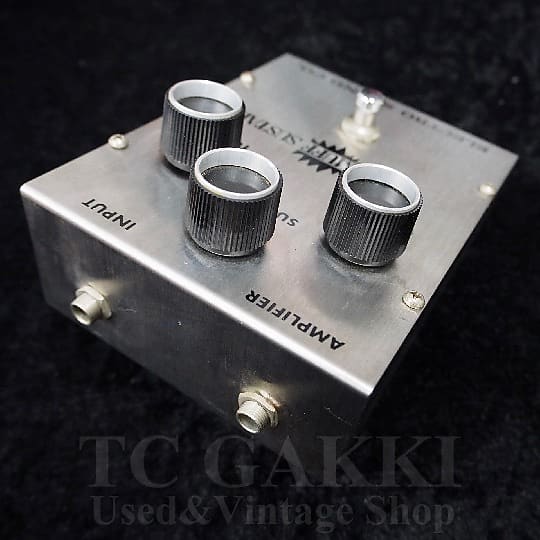 Elk Big Muff Sustainer | Reverb