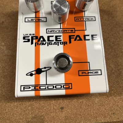 Reverb.com listing, price, conditions, and images for pigdog-space-face