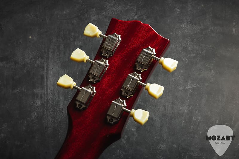 ESP Edwards E-LP-90SD 2000-2004 - See Thru Red | Reverb ESP Edwards E-LP-90SD 2000-2004 - See Thru Red | Reverb