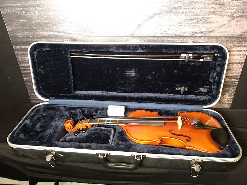 Strobel ML80 Violin (Charlotte, NC) Reverb