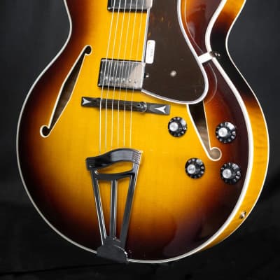 FGN Masterfield MFA-HH Archtop Guitar (Made in Fujigen) image 3