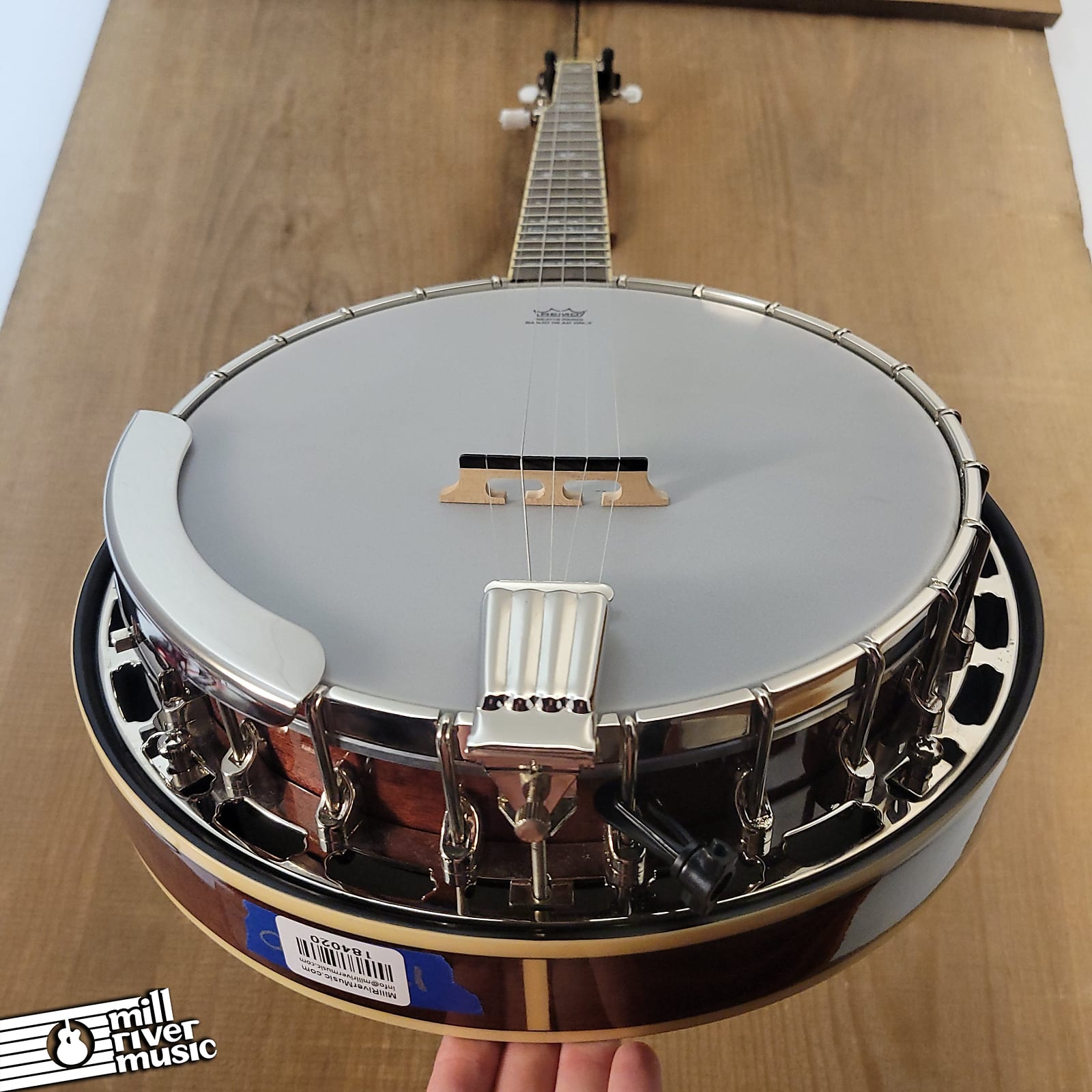 Fender Concert Tone 54 Banjo Used