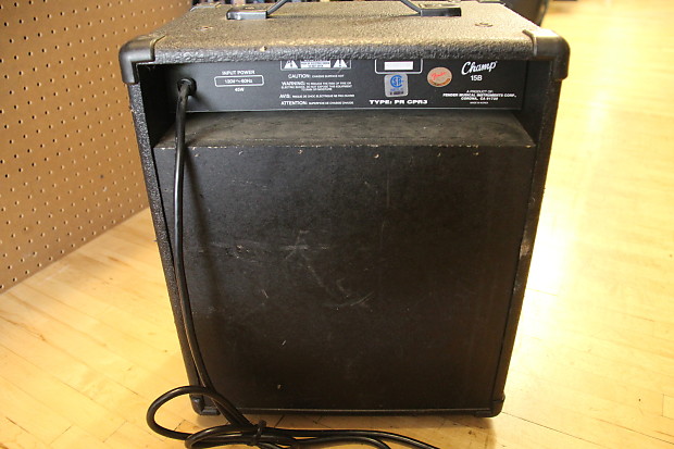 Squier champ sale 15b