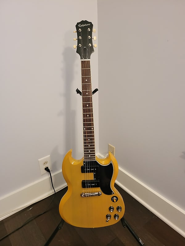 2011 Epiphone 50th Anniversary Custom Shop Limited Edition 1961 SG