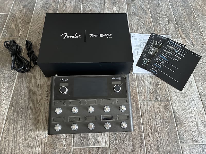Fender Tone Master Pro