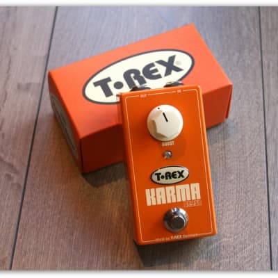 美品　T-REX KARMA Boost T Rex 