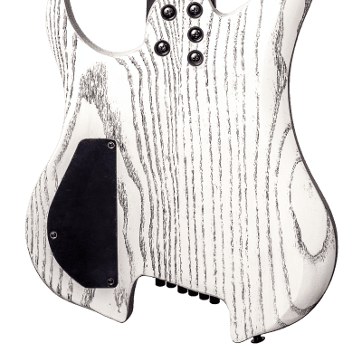 Legator G6FP Ghost 6-String Fanned Fret Headless Guitar