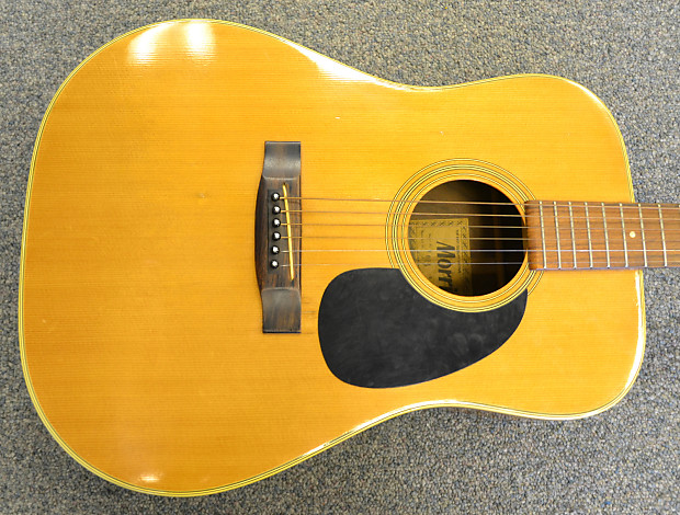 Morris W 604 1972 natural | Reverb