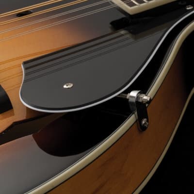 Washburn  M1 Pack | Americana Series A-Style Mandolin Pack. Sunburst. New with Full Warranty! image 5