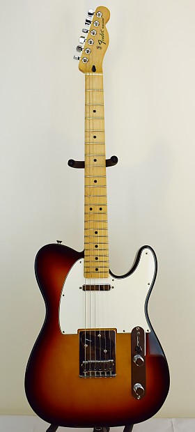 Fender telecaster mexico 60th anniversary hot sale