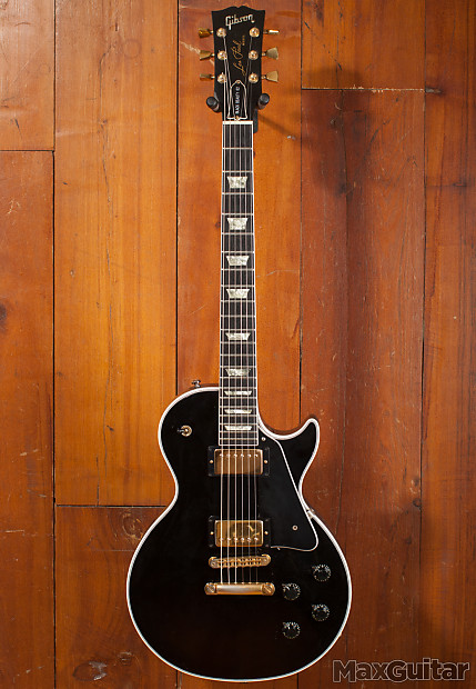 1982 les paul shop custom