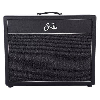 Suhr Hedgehog 130-Watt 2x12" Open Back Guitar Speaker Cabinet