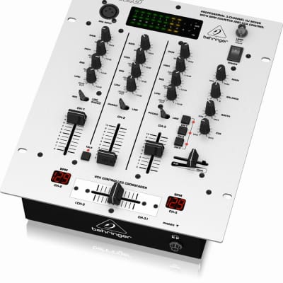Behringer DX626 Pro DJ Mixer | Reverb