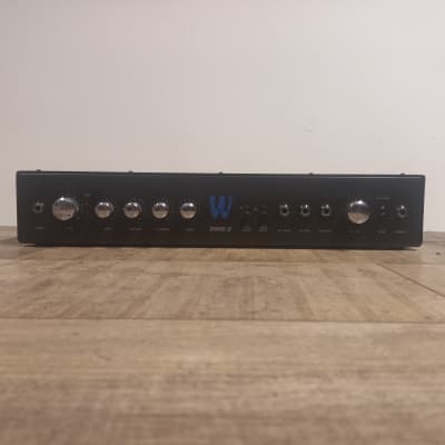 Warwick Sonic II bass head amplfier 300W image 1