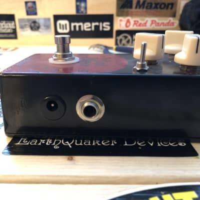CMATMods Black Plague Distortion(生産終了レア) - メルカリ