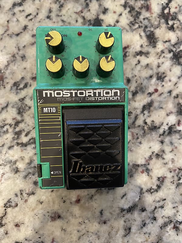 Ibanez MT10 Mostortion