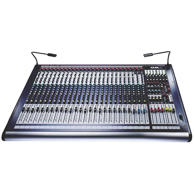 GB4 Series 24-Channel 4-Group Multi-function Mixer *Make An Offer!* image 1
