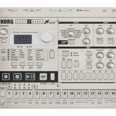 Korg Electribe ES-1 MKII Rhythm Production Sampler [USED]