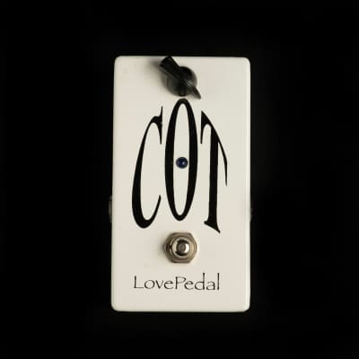 Reverb.com listing, price, conditions, and images for lovepedal-church-of-tone