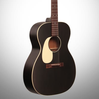 Martin 000-17 Acoustic Guitar, Left-Handed (with Case) image 4