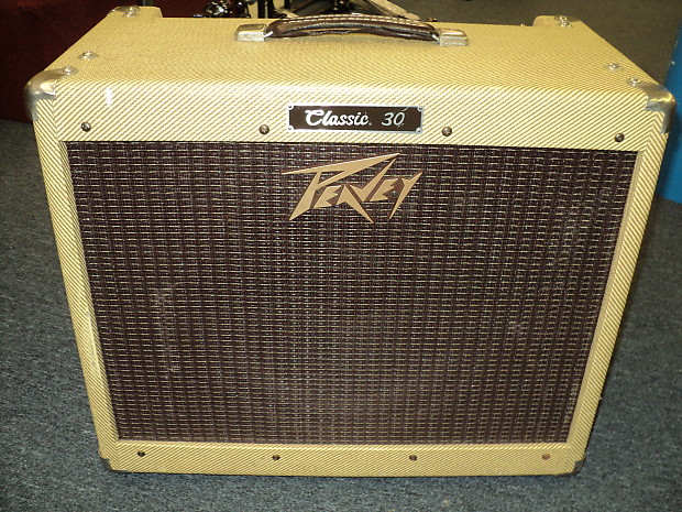 Peavey Classic 30 1x12 Guitar Combo 1990s image 2