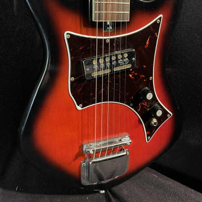 1960s Norma EG 305-1 Japanese Goldfoil image 2